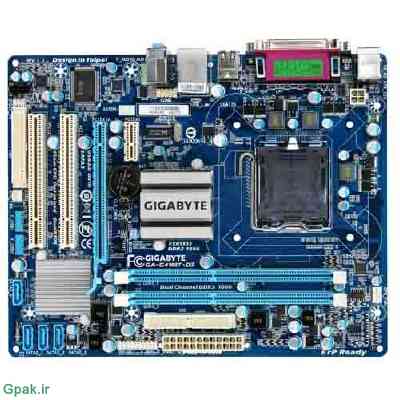 دانلود مجموعه فایل دامپ(فلش)بایوس مادربرد گیگابایت GA-G41MT-D3 r1.3