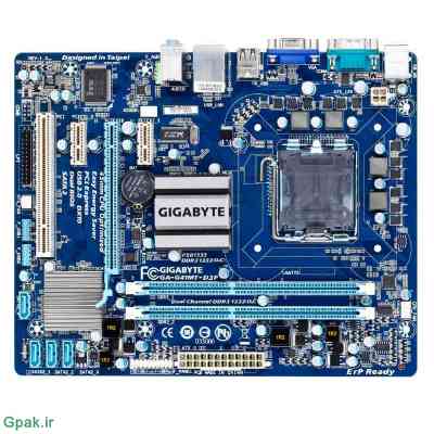 دانلود مجموعه فایل دامپ(فلش)بایوس مادربرد گیگابایت G41MTD3P r1.3