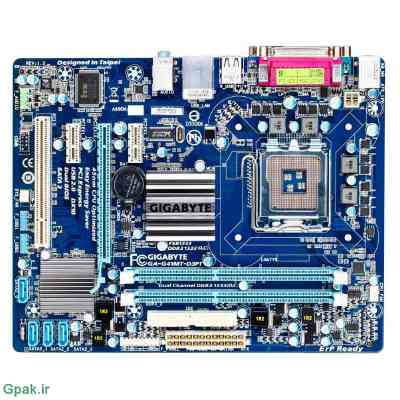 دانلود مجموعه فایل دامپ(فلش)بایوس مادربرد گیگابایت GA-G41MT-D3PT r1.3