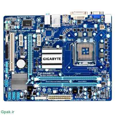 دانلود مجموعه فایل دامپ(فلش)بایوس مادربرد گیگابایت GA-G41MT-D3V r1.3