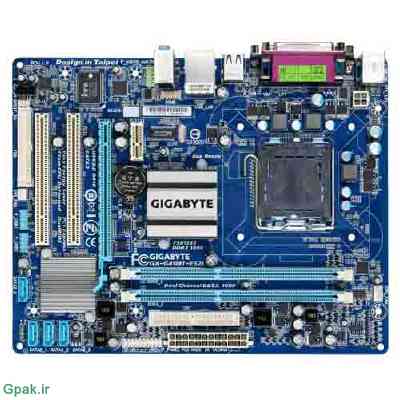 دانلود مجموعه فایل دامپ(فلش)بایوس مادربرد گیگابایت GA-G41MT-ES2L r1.0