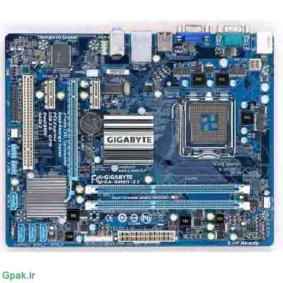 دانلود مجموعه فایل دامپ(فلش)بایوس مادربرد گیگابایت GA-G41MT-S2 r1.3