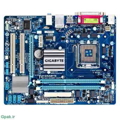 دانلود مجموعه فایل دامپ(فلش)بایوس مادربرد گیگابایت GA-G41MT-S2PT r1.0
