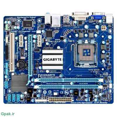 دانلود مجموعه فایل دامپ(فلش)بایوس مادربرد گیگابایت G41MTUSB r1.3