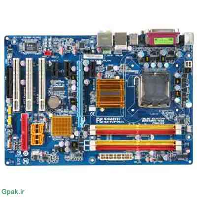 دانلود مجموعه فایل دامپ(فلش)بایوس مادربرد گیگابایت GA-P31-DS3L r1.x
