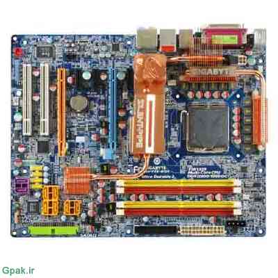 دانلود مجموعه فایل دامپ(فلش)بایوس مادربرد گیگابایت GA-P35-DQ6 r1.0