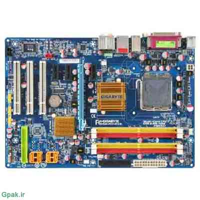 دانلود مجموعه فایل دامپ(فلش)بایوس مادربرد گیگابایت GA-P35-DS3L r1.0