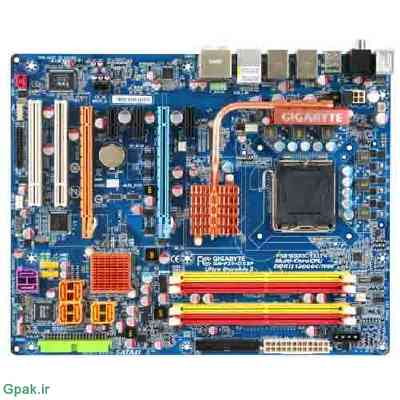 دانلود مجموعه فایل دامپ(فلش)بایوس مادربرد گیگابایت GA-P35-DS3P r1.1