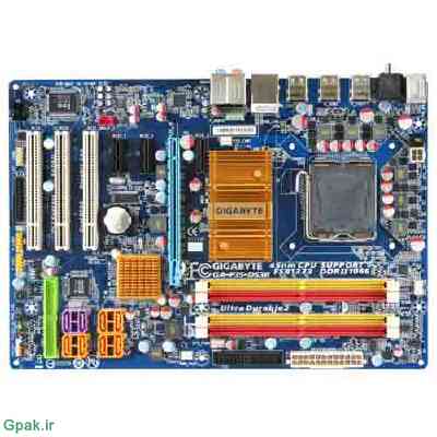 دانلود مجموعه فایل دامپ(فلش)بایوس مادربرد گیگابایت GA-P35-DS3R r1.0