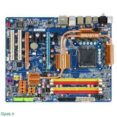 دانلود مجموعه فایل دامپ(فلش)بایوس مادربرد گیگابایت GA-P35-DS4 r1.0