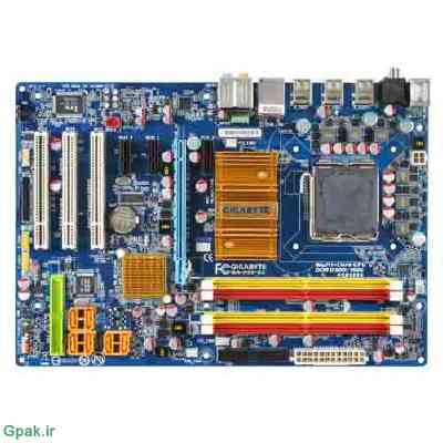 دانلود مجموعه فایل دامپ(فلش)بایوس مادربرد گیگابایت GA-P35-S3 r1.0