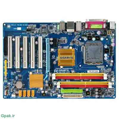 دانلود مجموعه فایل دامپ(فلش)بایوس مادربرد گیگابایت GA-P35-S3G r1.0