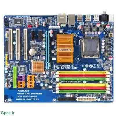 دانلود مجموعه فایل دامپ(فلش)بایوس مادربرد گیگابایت GA-P35C-DS3R r1.0