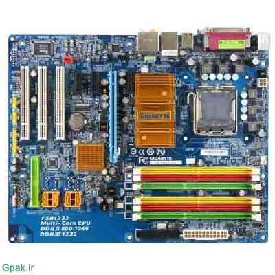 دانلود مجموعه فایل دامپ(فلش)بایوس مادربرد گیگابایت GA-P35C-S3 r1.x