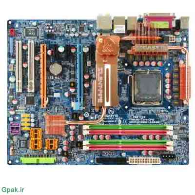 دانلود مجموعه فایل دامپ(فلش)بایوس مادربرد گیگابایت GA-P35T-DQ6 r1.0