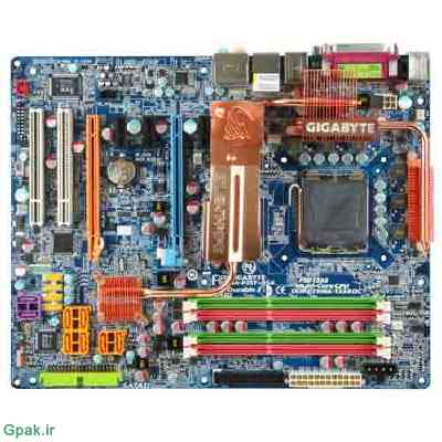 دانلود مجموعه فایل دامپ(فلش)بایوس مادربرد گیگابایت GA-P35T-DS4 r1.0