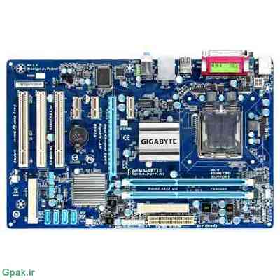 دانلود مجموعه فایل دامپ(فلش)بایوس مادربرد گیگابایت P41TD3 r1.3