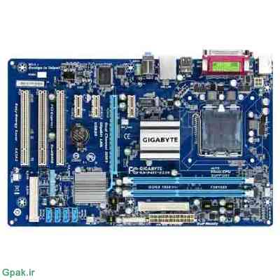 دانلود مجموعه فایل دامپ(فلش)بایوس مادربرد گیگابایت GA-P41T-ES3G r1.0