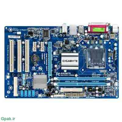 دانلود مجموعه فایل دامپ(فلش)بایوس مادربرد گیگابایت GA-P41T-USB3L r1.0
