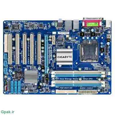 دانلود مجموعه فایل دامپ(فلش)بایوس مادربرد گیگابایت GA-P43T-ES3G r1.0