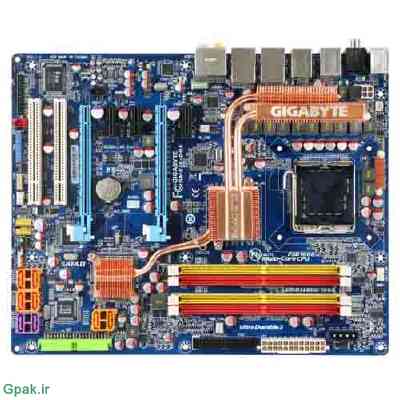 دانلود مجموعه فایل دامپ(فلش)بایوس مادربرد گیگابایت GA-X38-DQ6 r1.0
