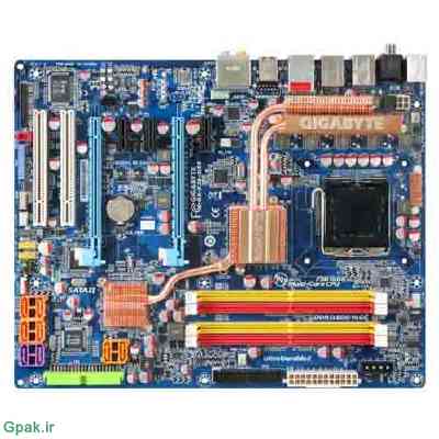 دانلود مجموعه فایل دامپ(فلش)بایوس مادربرد گیگابایت GA-X38-DS5 r1.0