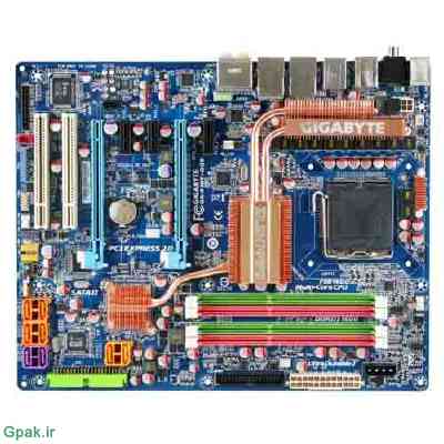 دانلود مجموعه فایل دامپ(فلش)بایوس مادربرد گیگابایت GA-X38T-DQ6 r1.1
