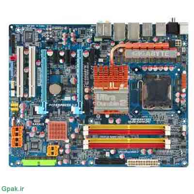 دانلود مجموعه فایل دامپ(فلش)بایوس مادربرد گیگابایت GA-X48-DS4 r1.3