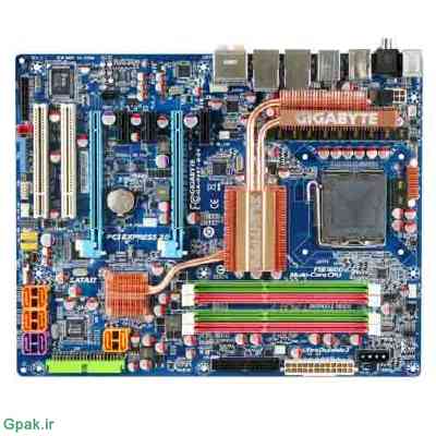 دانلود مجموعه فایل دامپ(فلش)بایوس مادربرد گیگابایت GA-X48T-DQ6 r1.1