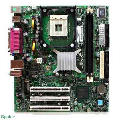 دانلود فایل دامپ(فلش)بایوس فریمور مادربرد اینتل Intel D845GVSR