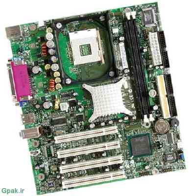 دانلود فایل دامپ(فلش)بایوس فریمور مادربرد اینتل Intel D845GLLY
