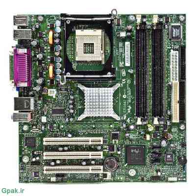 دانلود فایل دامپ(فلش)بایوس فریمور مادربرد اینتل Intel D865GLC