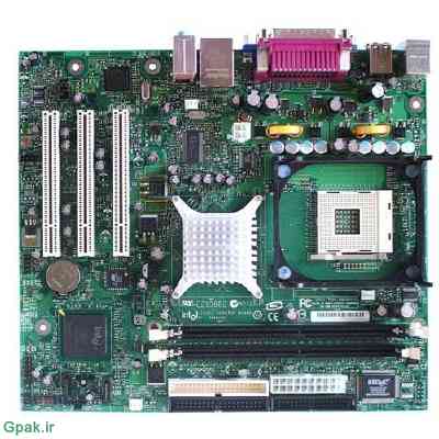 دانلود فایل دامپ(فلش)بایوس فریمور مادربرد اینتل Intel D865GVHZ