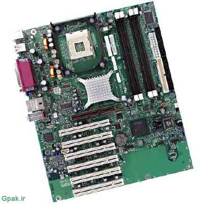 دانلود فایل دامپ(فلش)بایوس فریمور مادربرد اینتل Intel D865PCD