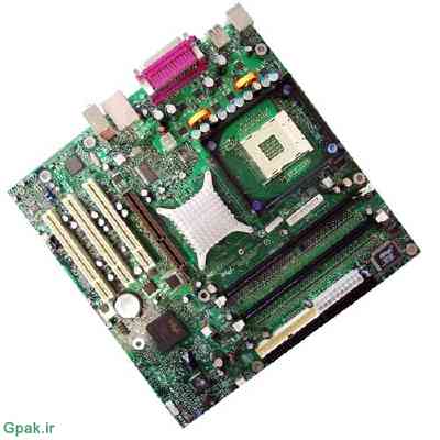 دانلود فایل دامپ(فلش)بایوس فریمور مادربرد اینتل Intel D865PCK