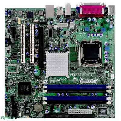 دانلود فایل دامپ(فلش)بایوس فریمور مادربرد اینتل Intel D915GUX