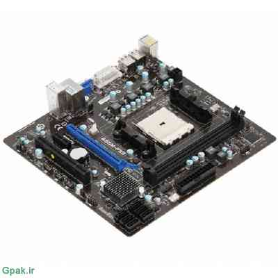 دانلود فایل دامپ(فلش)بایوس مادربرد ام اس ای MSI A55M-P33