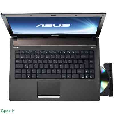 دانلود فایل دامپ(فلش)بایوس فریمور لپ تاپ ایسوز ASUS N82JQ