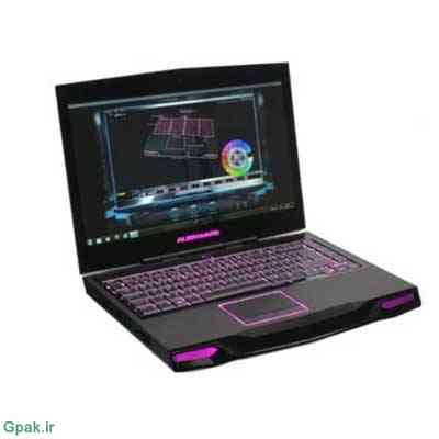 دانلود فایل دامپ(فلش)بایوس فریمور لپ تاپ دل Dell Alienware M14X