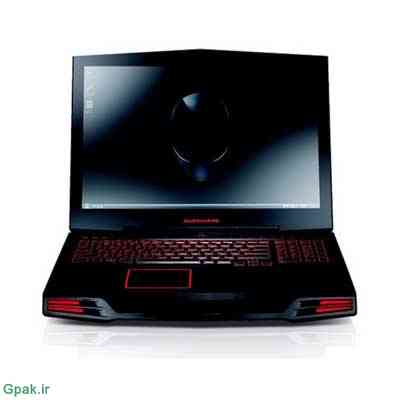 دانلود فایل دامپ(فلش)بایوس فریمور لپ تاپ دل Dell Alienware M17x