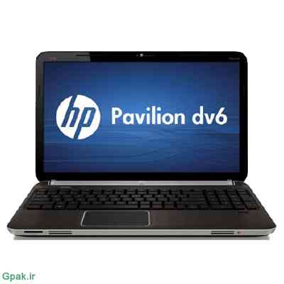 دانلود فایل دامپ(فلش)بایوس لپ تاپ اچ پی HP Pavilion d6- 6190se