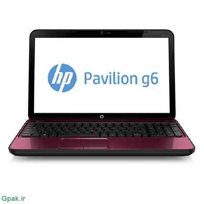دانلود فایل دامپ(فلش)بایوس فریمور لپ تاپ اچ پی HP G6