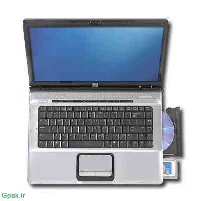 دانلود فایل دامپ(فلش)بایوس فریمور لپ تاپ اچ پی HP dv6000