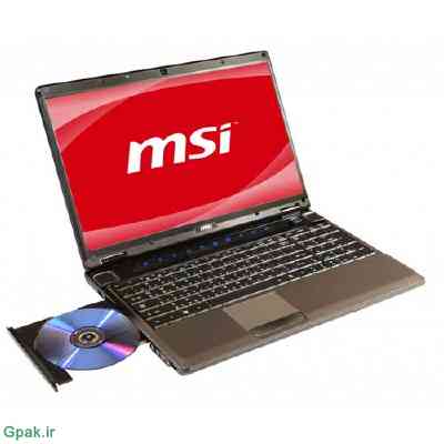 دانلود فایل دامپ(فلش)بایوس لپ تاپ ام اس ای MSI MS-1675