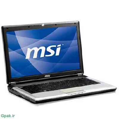 دانلود فایل دامپ(فلش)بایوس لپ تاپ ام اس ای MSI CR400