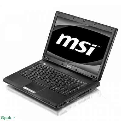 دانلود فایل دامپ(فلش)بایوس لپ تاپ ام اس ای MSI CR410