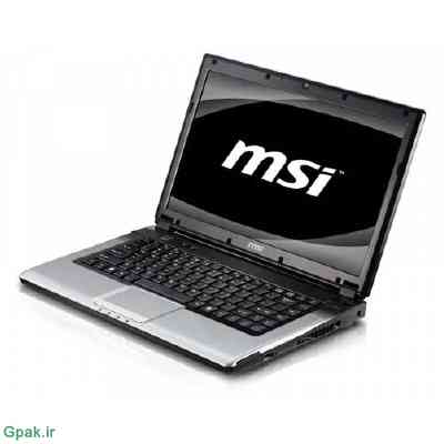 دانلود فایل دامپ(فلش)بایوس لپ تاپ ام اس ای MSI CR420