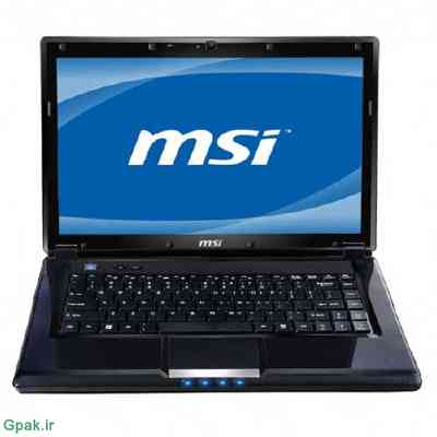دانلود فایل دامپ(فلش)بایوس لپ تاپ ام اس ای MSI CR460