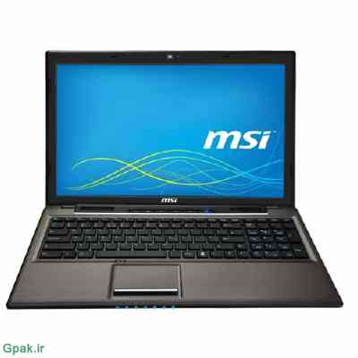 دانلود فایل دامپ(فلش)بایوس لپ تاپ ام اس ای MSI CX61