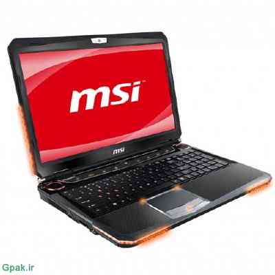 دانلود فایل دامپ(فلش)بایوس لپ تاپ ام اس ای MSI GX680